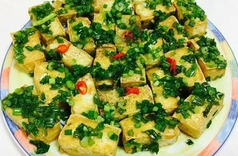 Hình ảnh ĐẬU HŨ TẨM HÀNH