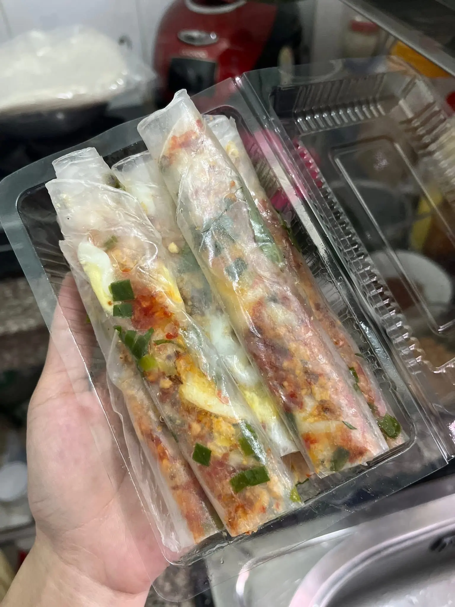 Hình ảnh BÁNH TRÁNG CUỐN TÂY NINH