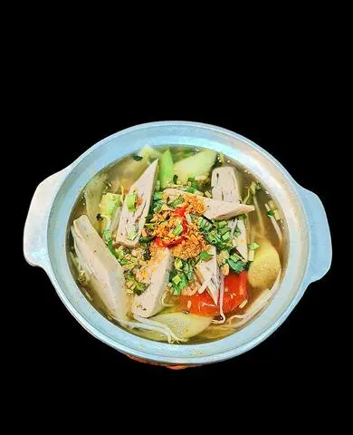 Hình ảnh Canh Chua Chả Cá
