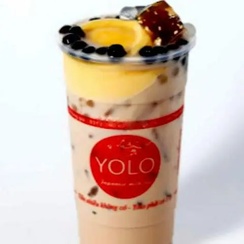 Hình ảnh Trà sữa Yolo đặc biệt
