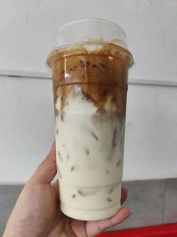 Hình ảnh Cà Phê Sữa Gấu