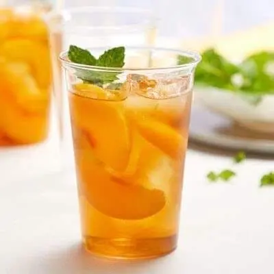 Hình ảnh Trà Đào