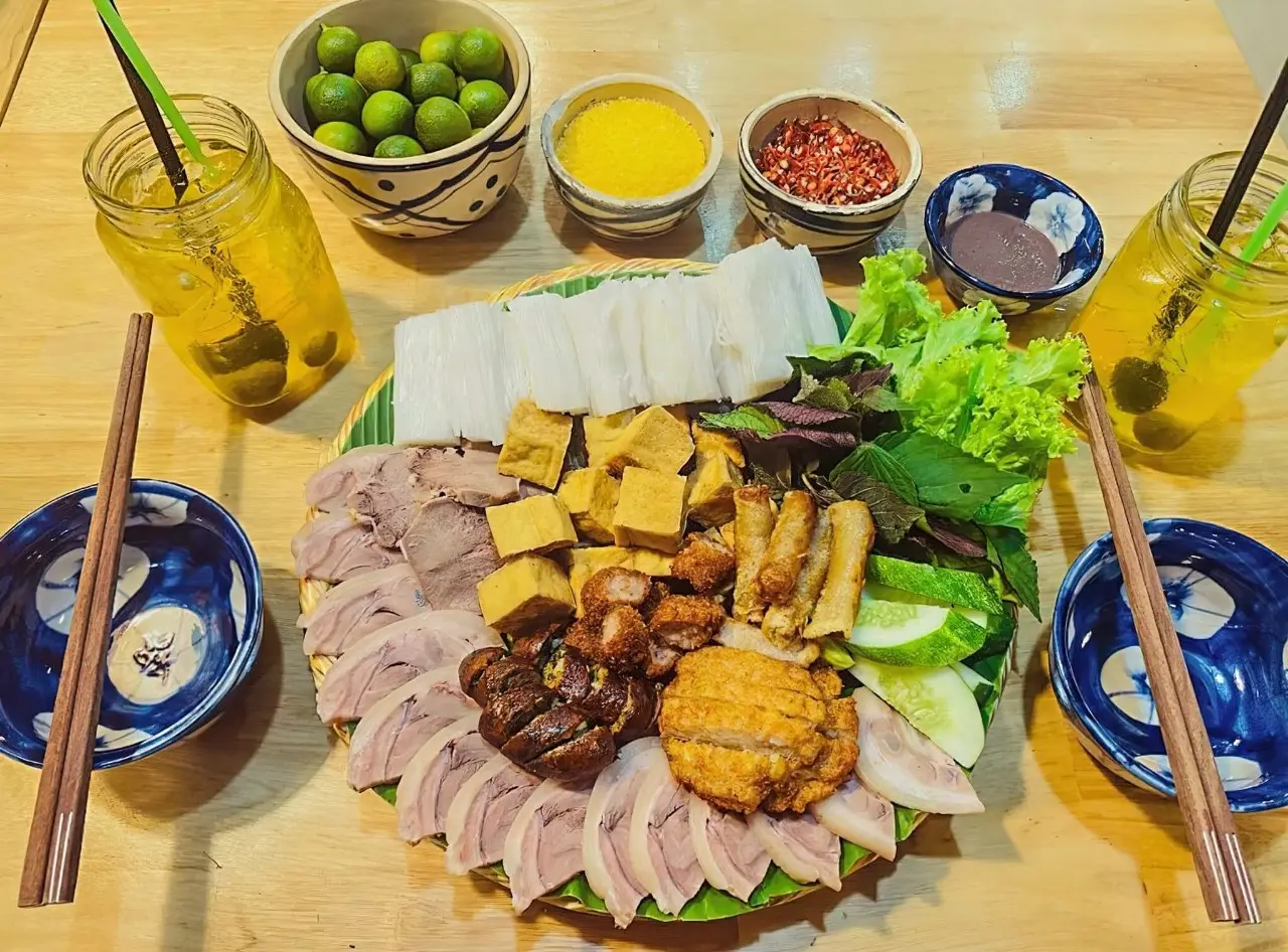 Hình ảnh combo2 người ăn