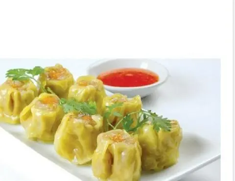 Hình ảnh xíu mại chiên - 3 cái
