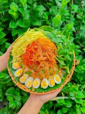 Hình ảnh BÁNH TRÁNG TRỘN 1