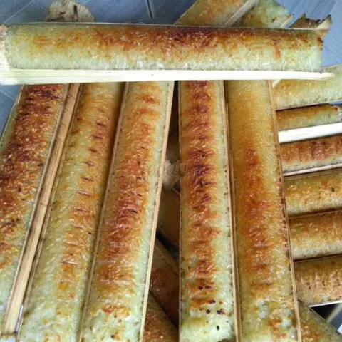 Hình ảnh Cơm lam