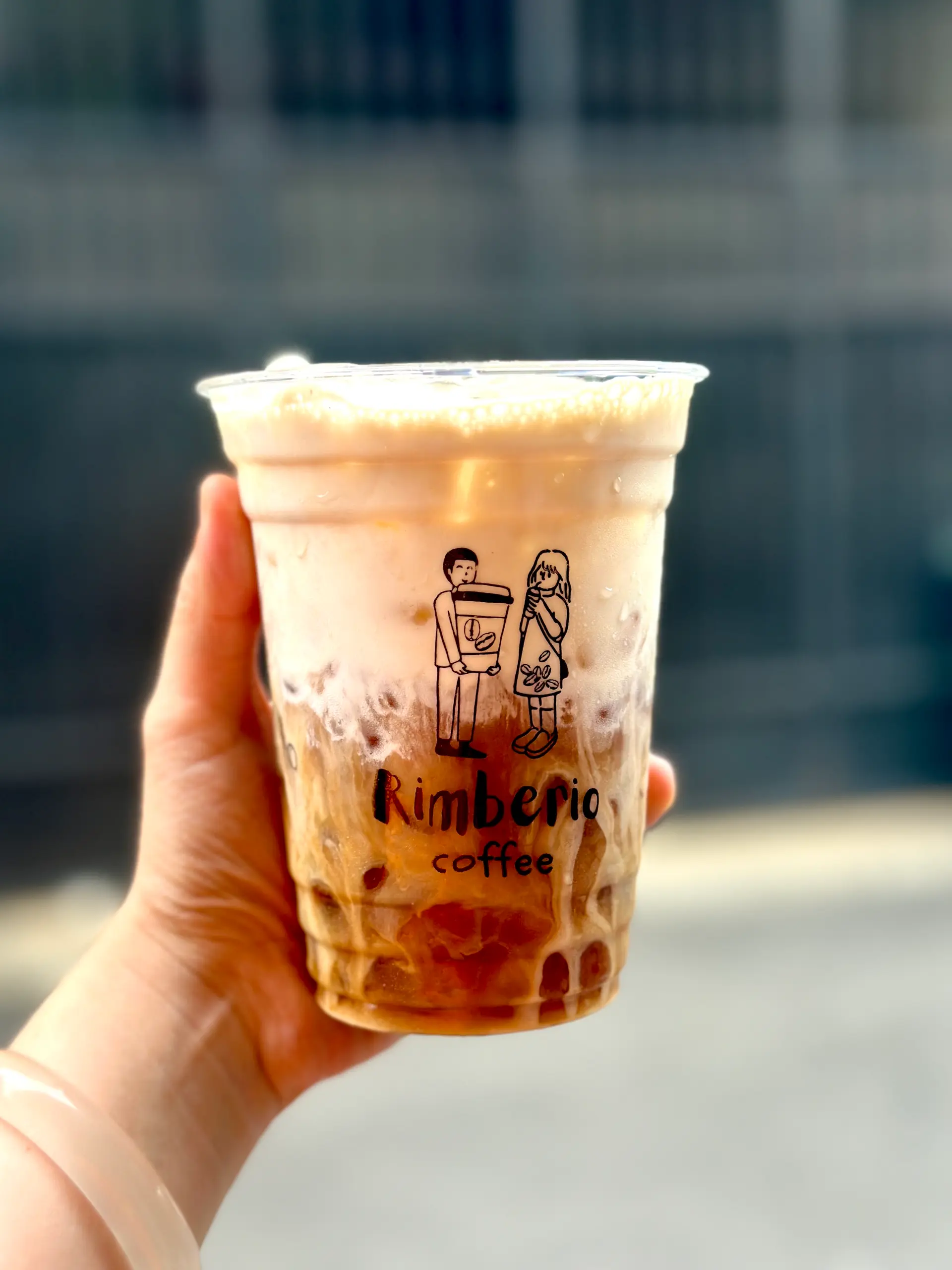 Hình ảnh Cà Phê Muối