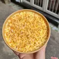 Hình ảnh Bánh Kem Trứng Dừa Nướng
