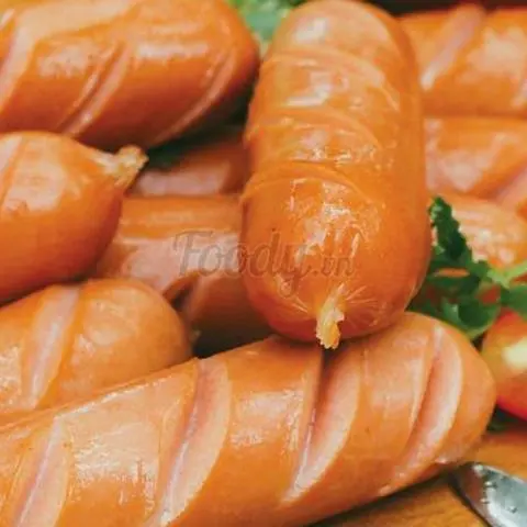 Hình ảnh Xúc Xích Đức