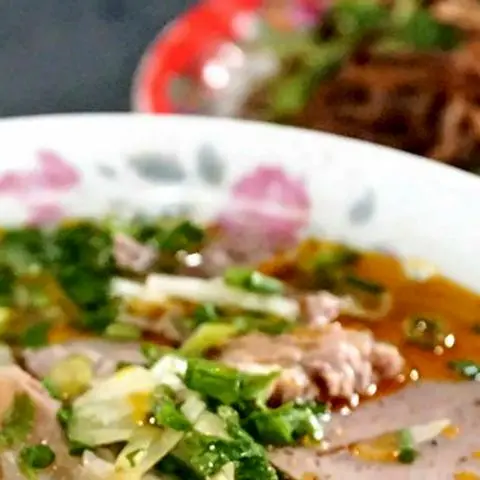 Hình ảnh Bún Mọc