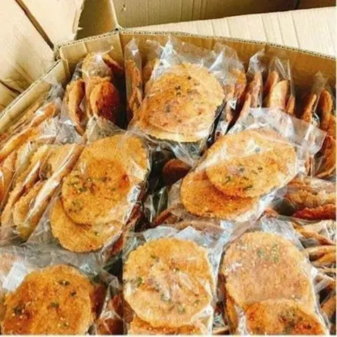 Hình ảnh combo 5 bịch [CƠM CHÁY NƯỚC MẮM ]