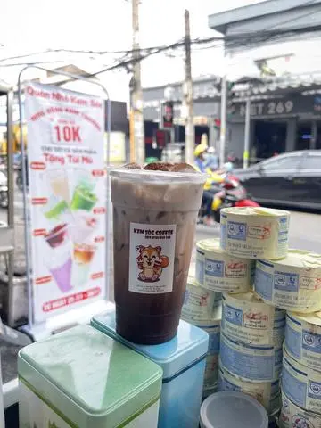 Hình ảnh Cacao sữa gấu