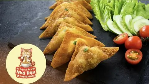 Hình ảnh Sủi Cảo Chiên