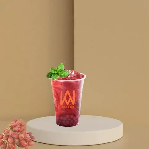 Hình ảnh Trà Nho Zuzu