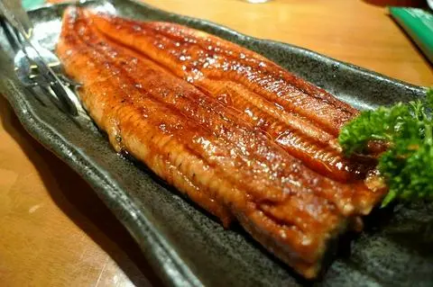 Hình ảnh Unagi kabayaki