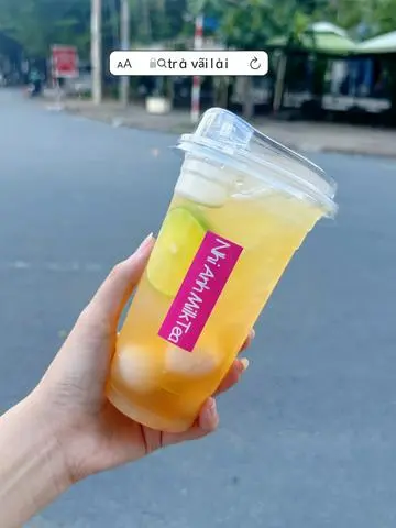 Hình ảnh Trà vải lài