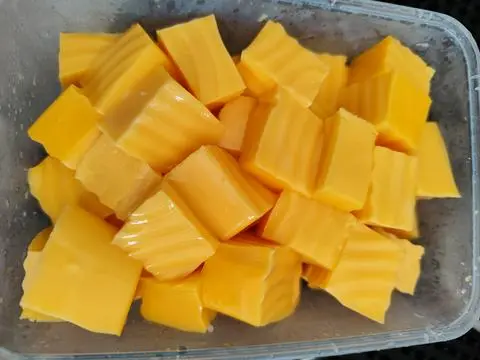 Hình ảnh Khúc bạch phô mai mặn