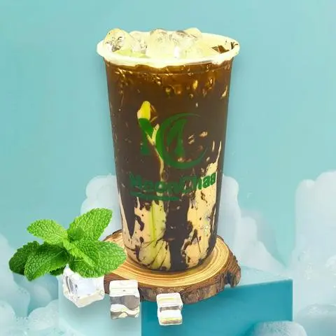 Hình ảnh Trà Sữa Choco - Bạc Hà