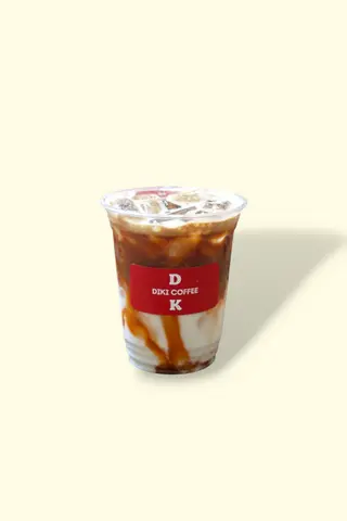Hình ảnh Cà Phê Caramel Muối
