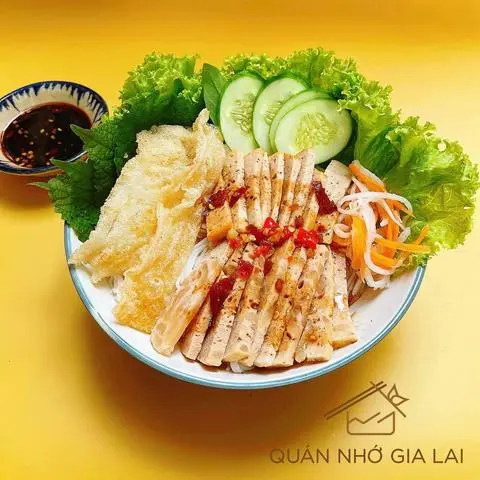 Hình ảnh Bún Xì Dầu