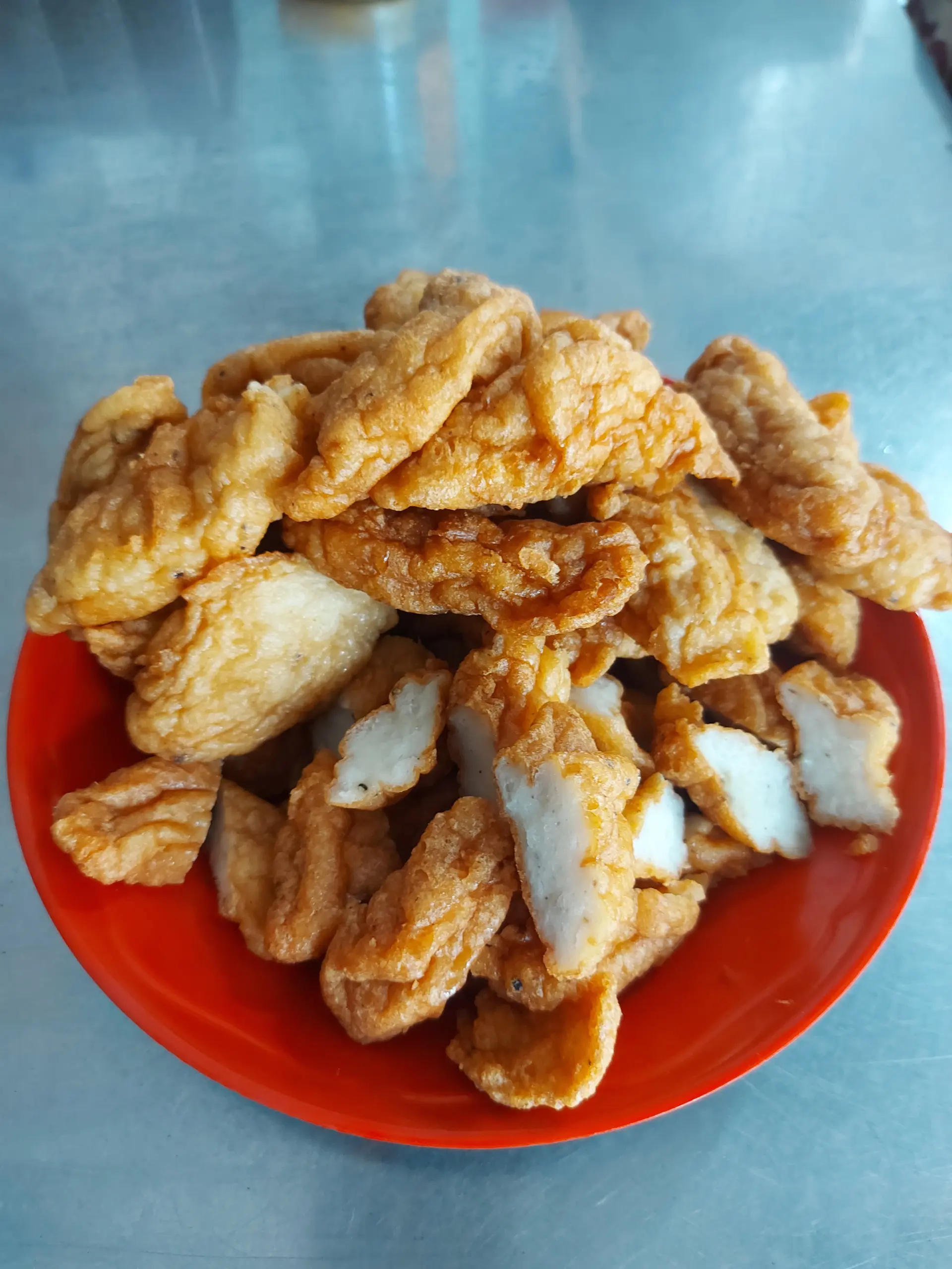 Hình ảnh Chả cá thêm