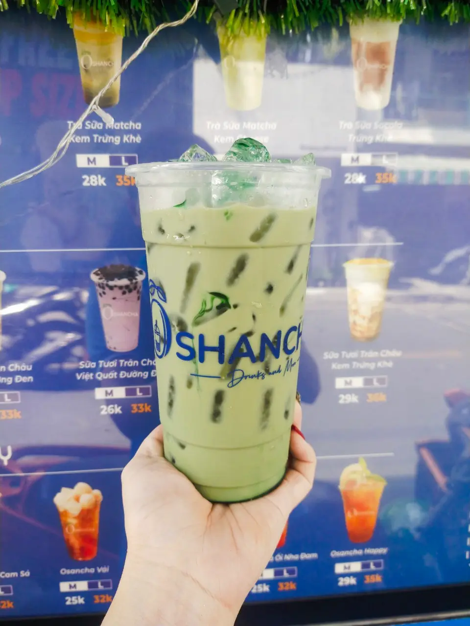 Hình ảnh TRÀ SỮA MINT