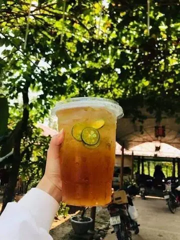 Hình ảnh Trà tắc xí muội