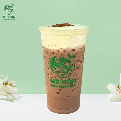 Hình ảnh MILO DẦM KEM CHEESE (SIZE M )