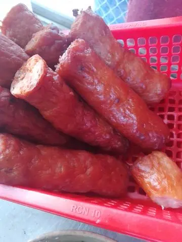 Hình ảnh Nem nướng thêm 