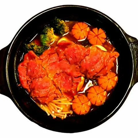 Hình ảnh Mì Bò Upsize