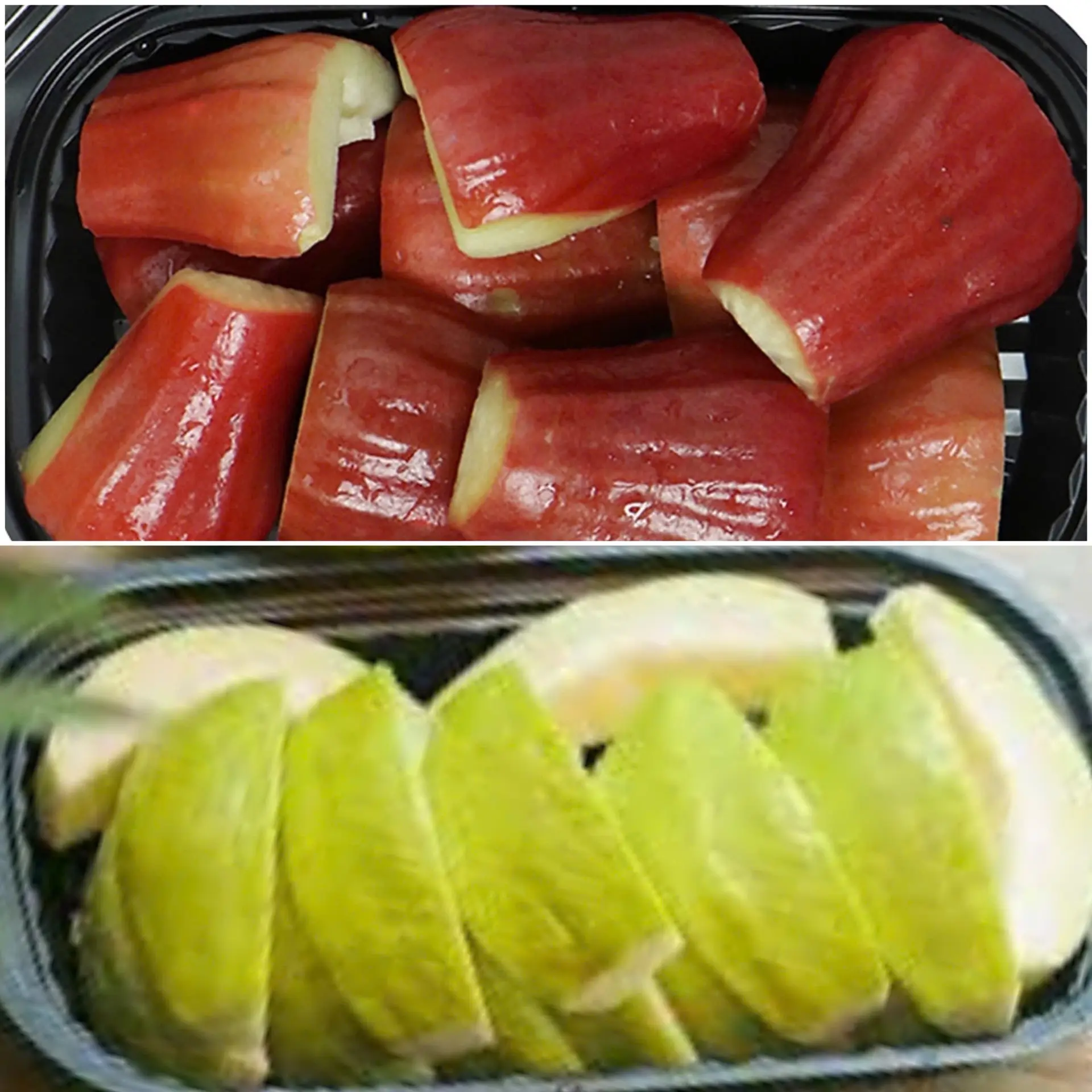 Hình ảnh Mận và ổi - 700g