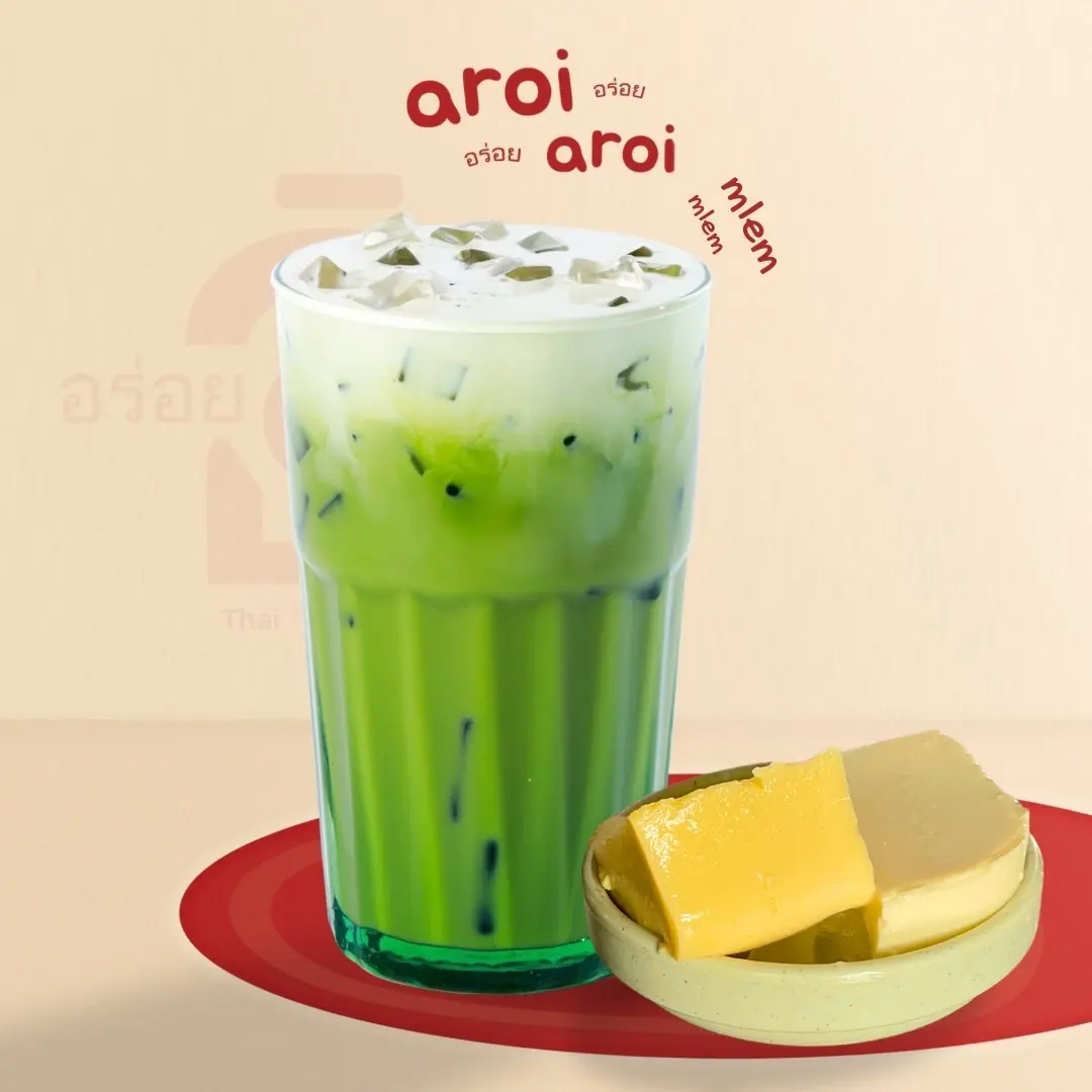 Hình ảnh Trà Sữa Double Cheese - 650ml