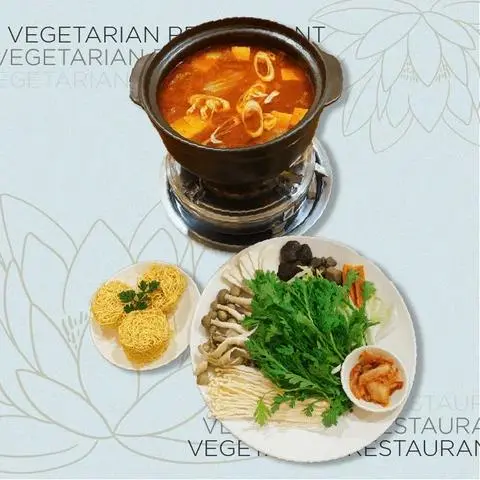 Hình ảnh Lẩu kim chi