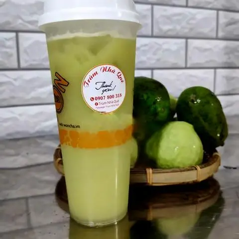 Hình ảnh Nước ép Cóc+ Ổi (Ly 700ml)