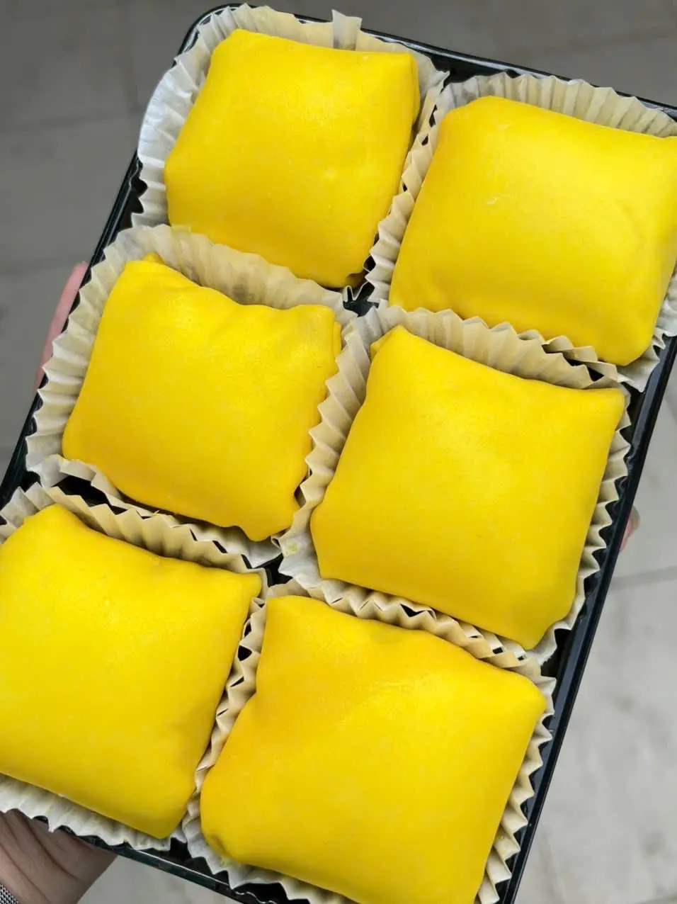 Hình ảnh Crep 6 cái 
