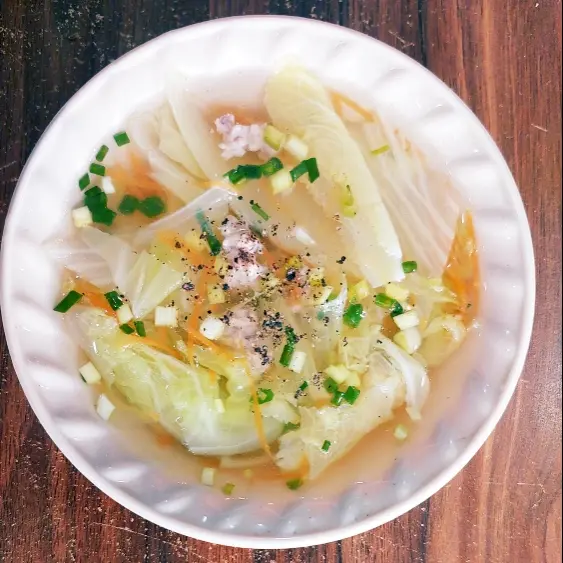 Hình ảnh Canh( mỗi ngày 1 loại)