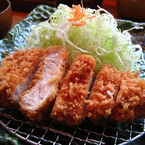 Hình ảnh 2》Chicken Furai (Thịt Gà Chiên Xù)