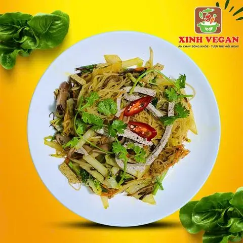 Hình ảnh Mì xào Tam tơ 