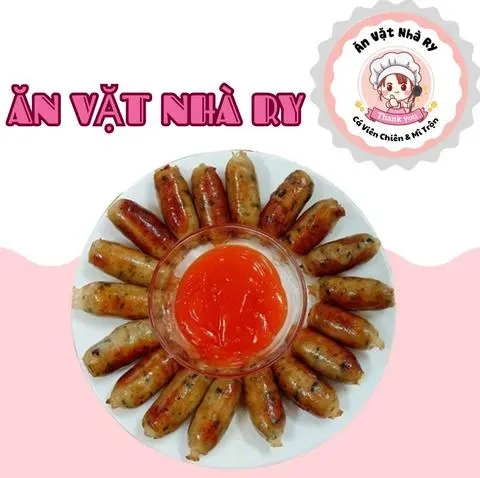 Hình ảnh Bò cuộn lá lốt