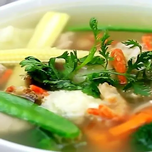 Hình ảnh Canh thập cẩm