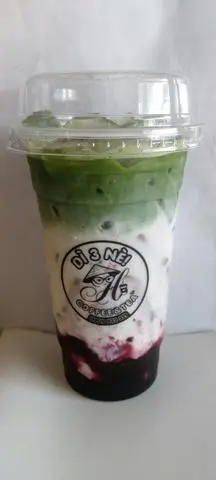Hình ảnh Matcha dâu