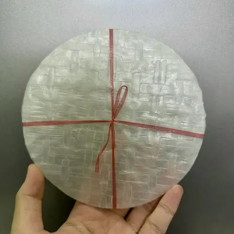 Hình ảnh Bánh tráng thêm (1 xấp - 4 cái)