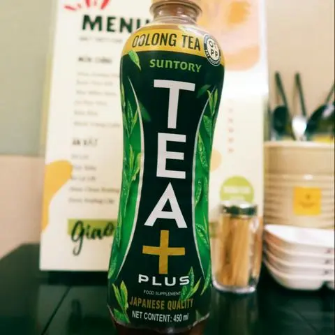 Hình ảnh Trà Tea Plus