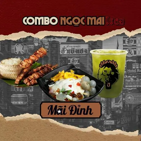 Hình ảnh Combo Ngọc Mai