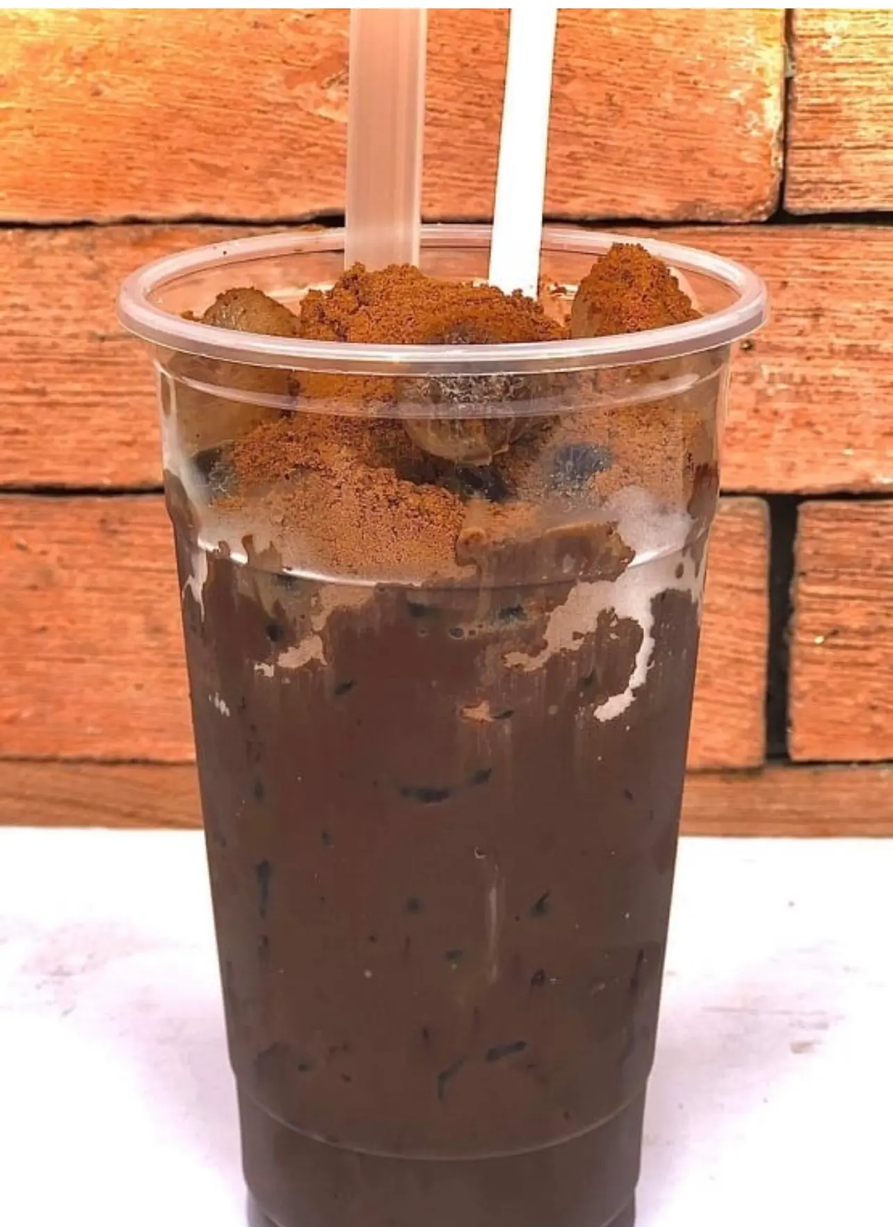 Hình ảnh Milo dầm