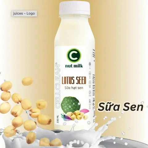 Hình ảnh Sữa hạt sen