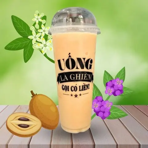 Hình ảnh Sinh tố sapoche 700ml