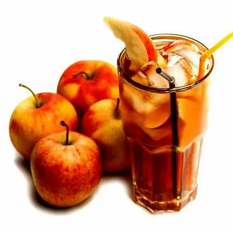 Hình ảnh Hồng Trà Táo Xanh