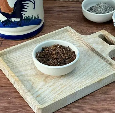 Hình ảnh Chà bông nấm