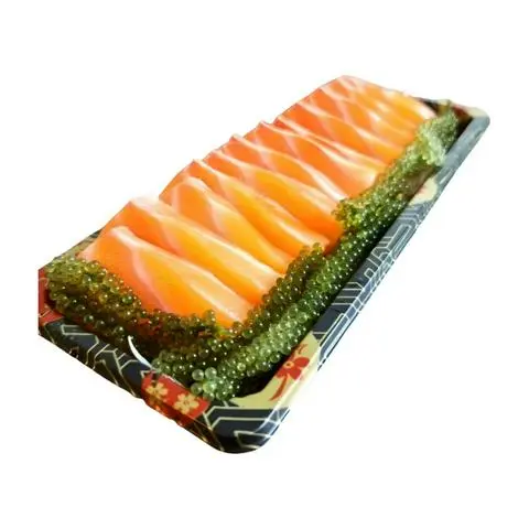 Hình ảnh Sashimi Cá Hồi 10pcs